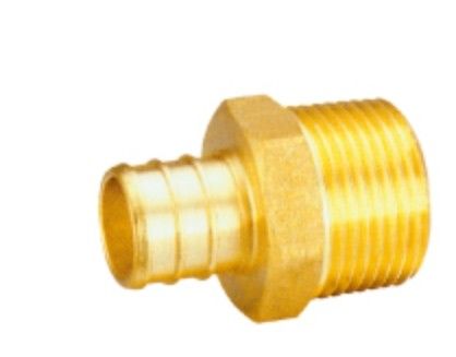 1/2''-2'' CW617N Collegamento di tubi d'acqua Filtro idraulico