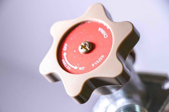 Multiturn anti-congelamento prova Sillcock saldatura fine valvola ottone