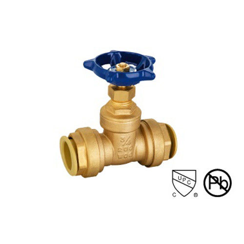 Valvole a sfera in ottone ASTM in ottone per gas idro-olio