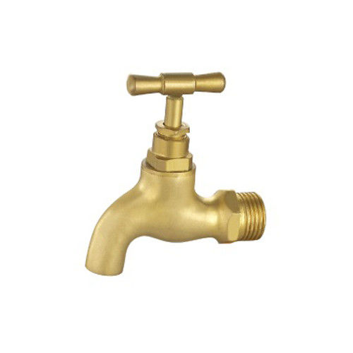 ANSI Valvola a sfera a filo PN16 con tappo esagonale utilizzato solo per l'acqua